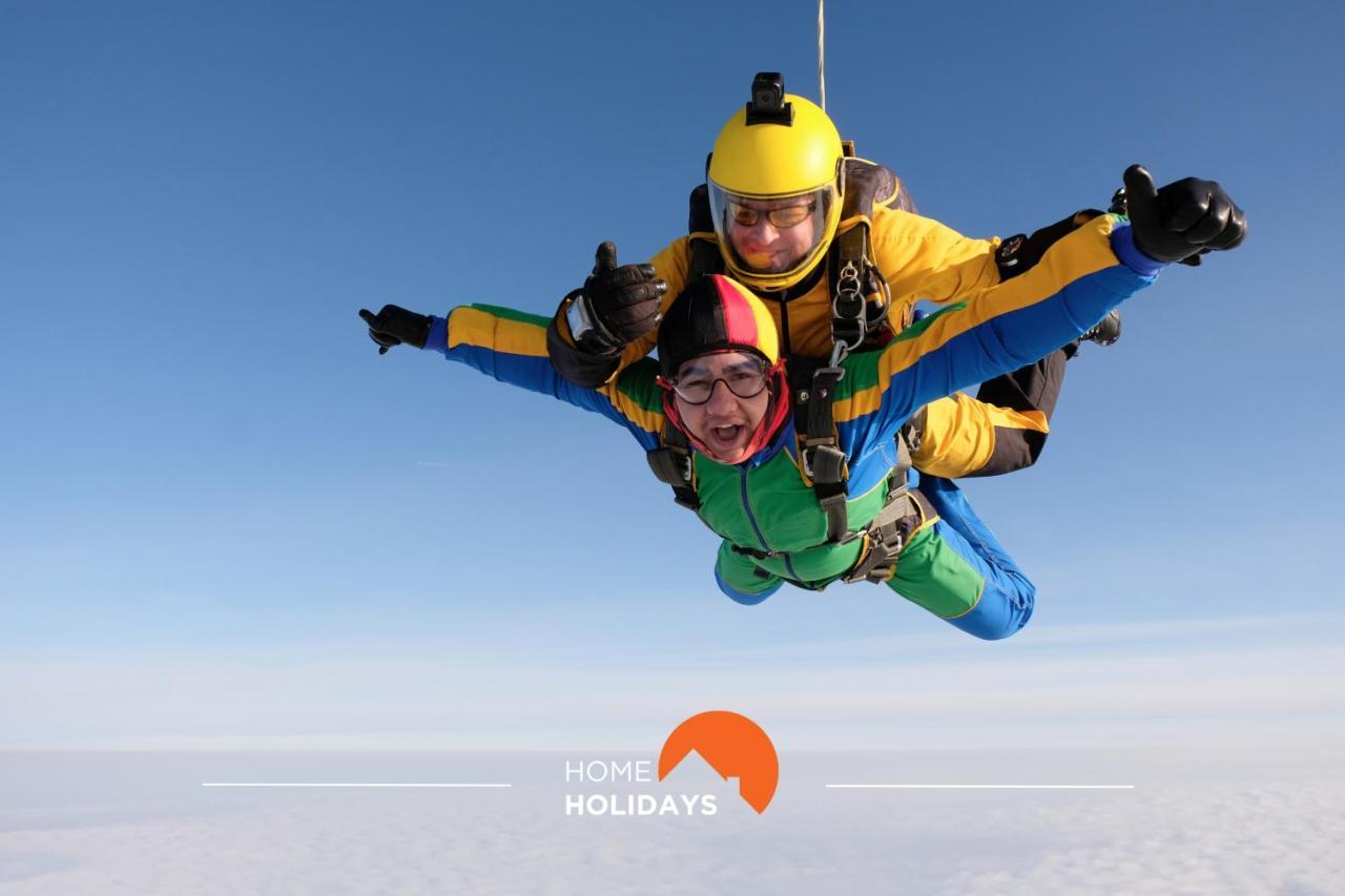 #114 T2 Foxy H By Home Holidays Албуфейра Екстериор снимка